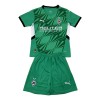 Borussia Monchengladbach Uittenue 2024-25  - Kids